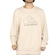 Blusão de Moletom Quiksilver Careca New Tour WT25 Masculino CAQUI