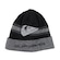 Gorro Quiksilver Double Gem Nation WT25 PRETO