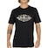 Camiseta Quiksilver Locked Up Handtman WT25 Masculina PRETO
