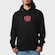 Blusão de Moletom Rip Curl Archive Masculino PRETO