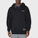 Blusão de Moletom Oakley Heritage Big Skull Blackout Masculino PRETO