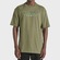 Camiseta Hurley Oversized Marshmallow Masculino VERDE
