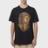 Camiseta MCD Santa Core Masculino PRETO