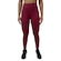 Calça Legging Mup Básica Alta Compressão Feminino VINHO