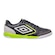 Chuteira Futsal Adulto Umbro Pro Challenge Upta PRETO/VERDE