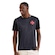 Camiseta do Vasco Braziline Valor Masculina PRETO