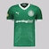 Camisa do Palmeiras Puma I 2025 Patch Mundial de Clubes Masculina VERDE