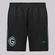 Calção do Goiás Gr33n Goleiro 2024 Infantil PRETO