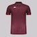 Camisa Masculina Polo Kappa Sidder VERMELHO