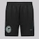 Calção do Goiás Gr33n Goleiro 2024 Masculino PRETO