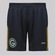 Calção do Goiás Gr33n Goleiro 2024 Masculino AZUL ESCURO