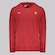 Jaqueta Masculina Puma Ferrari Race Sweat Com Capuz VERMELHO