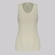 Regata Feminina Fila Easy Training Crepe Flow BEGE