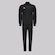Agasalho Masculino Kappa Trilobal St John sem Capuz PRETO