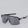 Óculos de Sol Unissex Oakley Sutro Lite S PRETO