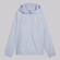Jaqueta Feminina Puma ESS Regular Windbreaker Com Capuz AZUL