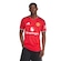 Camisa Manchester United I 25/26 Masculina Adidas VERMELHO/ROXO