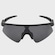 Óculos de Sol Oakley Resistor Sweep Youth Sun Polished Black Prizm Masculino PRETO