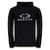 Blusão de Moletom Oakley Canguru Dual Hoodie II WT25 PRETO