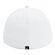 Boné Quiksilver Omni Chrome Line Aba Curva BRANCO