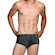 Sunga Rip Curl Slip Side Panel 17 Masculina CINZA