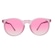 Óculos De Sol Goodr Mauve Mood Board ROSA