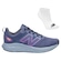 Tênis Feminino New Balance 460 V4 + Par de Meia ROXO/ROSA