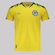 Camisa do Goiás 24/25 Gr33n Goleiro Infantil AMARELO