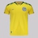 Camisa do Goiás 24/25 Gr33n Goleiro Infantil AMARELO