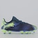 Chuteira de Campo Infantil Puma Future 7 Play AZUL