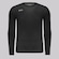 Camisa Manga Longa do Goiás 24/25 Gr33n Térmica Infantil PRETO