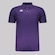 Camisa Polo Kappa Sidder Masculina ROXO