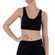 Top Esportivo Lupo Attack 2 Nadador Sem Bojo PRETO