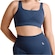 Top Esportivo Lupo LSport Seamless Max II AZUL