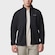 Jaqueta Masculina Columbia Sage Peak Fleece Fz PRETO