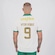 Camisa do Palmeiras II 24/25 Puma 9 Vitor Roque Masculina BRANCO