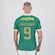 Camisa do Palmeiras I 24/25 Puma Jogador 9 Vitor Roque Masculina VERDE