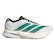 Tênis Masculino adidas Adizero Boston 13 BRANCO/VERDE ESCURO