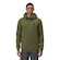 Blusão de Moletom Masculino Oakley Patch 2.0 Hoodie VERDE ESCURO