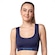 Top Cropped Speedo Detalhe Costas Feminino AZUL