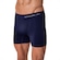 Cueca Speedo Boxer Masculina AZUL