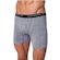Cueca Boxer Speedo Masculino CINZA