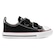 Tênis Infantil Converse Chuck Taylor All Star 2V PRETO/VERMELHO