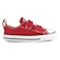 Tênis Infantil Converse Chuck Taylor All Star 2V VERMELHO/PRETO/CINZA