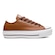 Tênis Feminino Converse All Star Chuck Taylor All Star Lift Cano Baixo MARROM