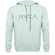 Blusão de Moletom RVCA Big WT25 Masculino AZUL CLARO