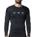 Camiseta Manga Longa RVCA Ruotolo Sport II WT24 Masculina PRETO