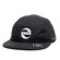 Boné RVCA Aba Curva Symbol 5 Panels WT25 PRETO