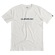 Camiseta Quiksilver Omni Font WT25 Masculina BRANCO