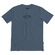 Camiseta Billabong Mid Arch WT25 Masculina AZUL